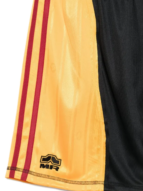 Martine Rose フットボール ショートパンツ | ブラック | FARFETCH JP