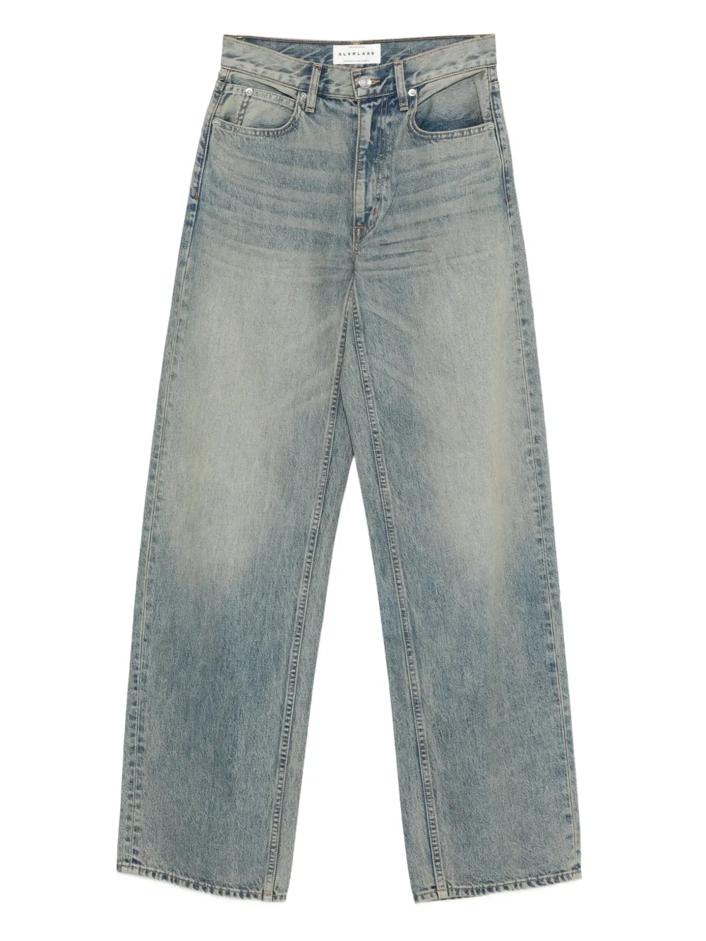SLVRLAKE Cassie jeans - Blu