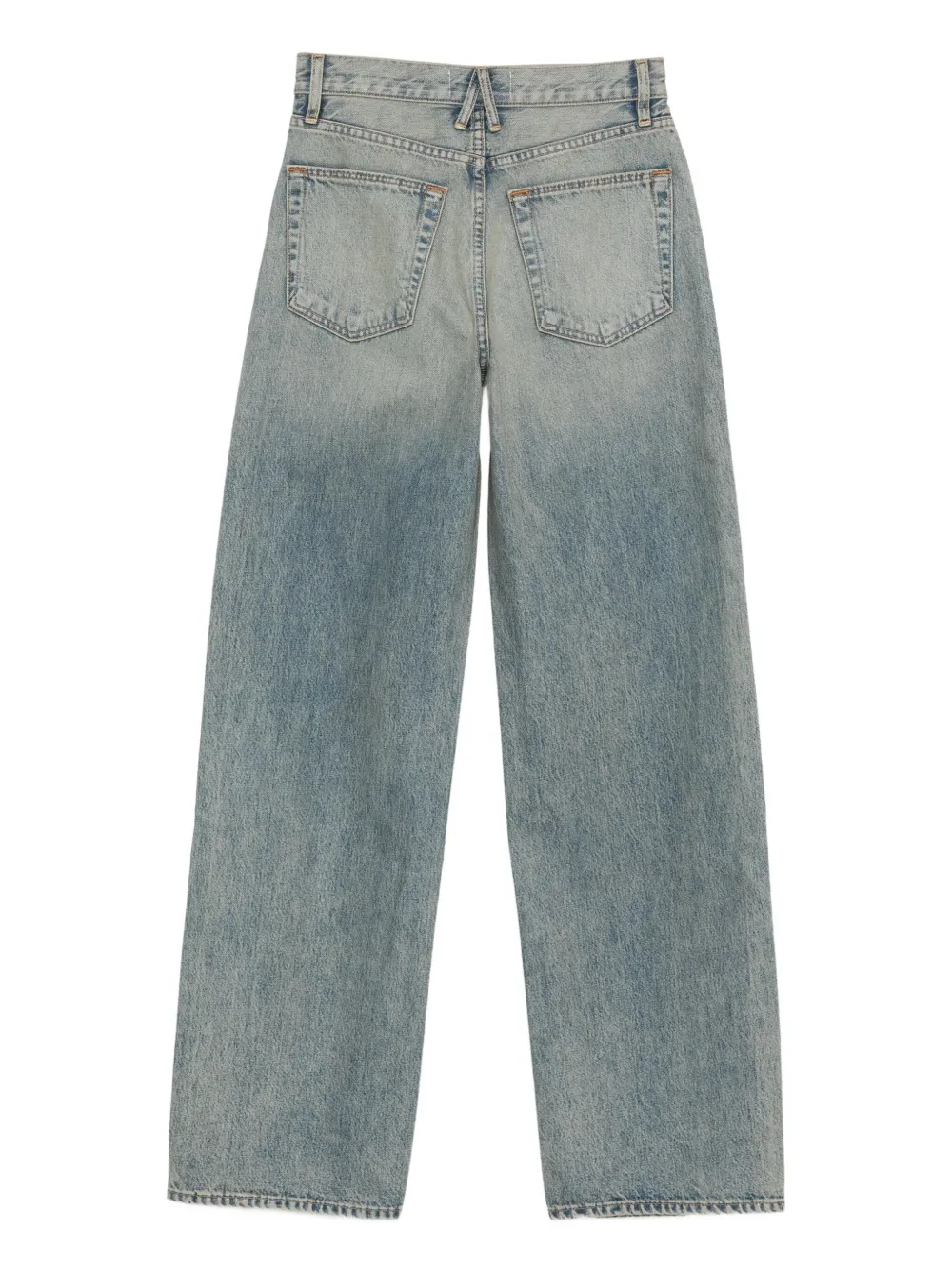 SLVRLAKE Cassie jeans Blauw
