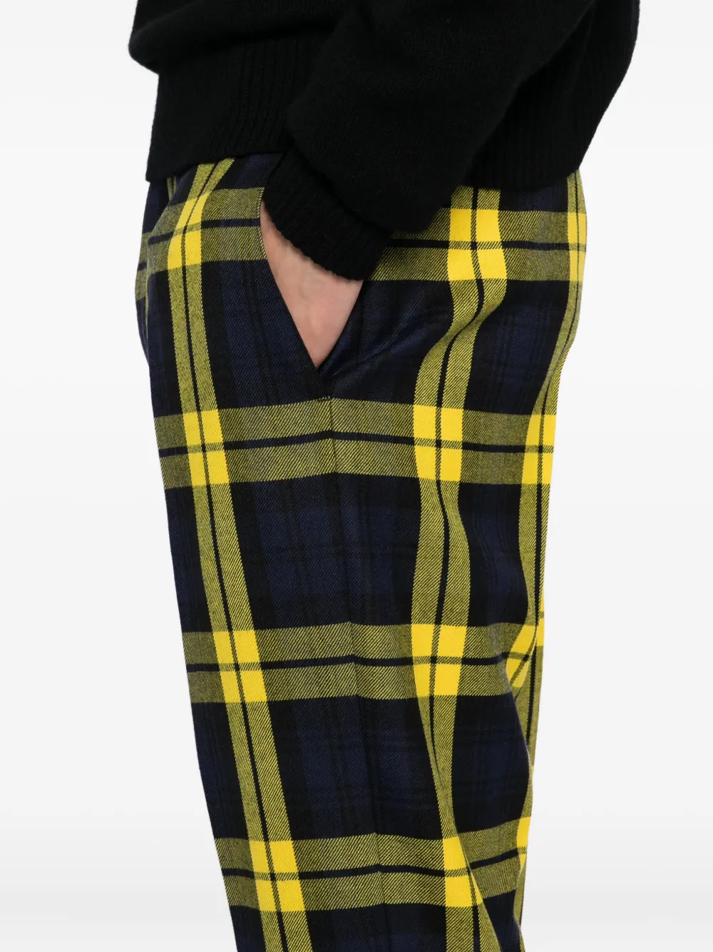 Vivienne Westwood George broek Blauw