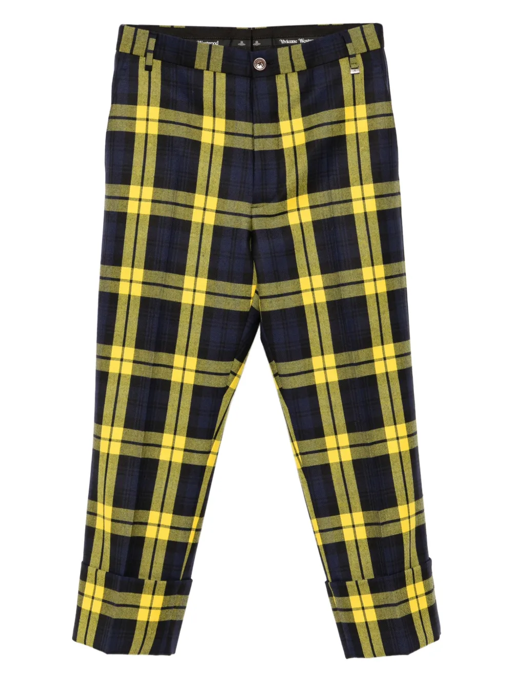 Vivienne Westwood George trousers | Blue | Image 1