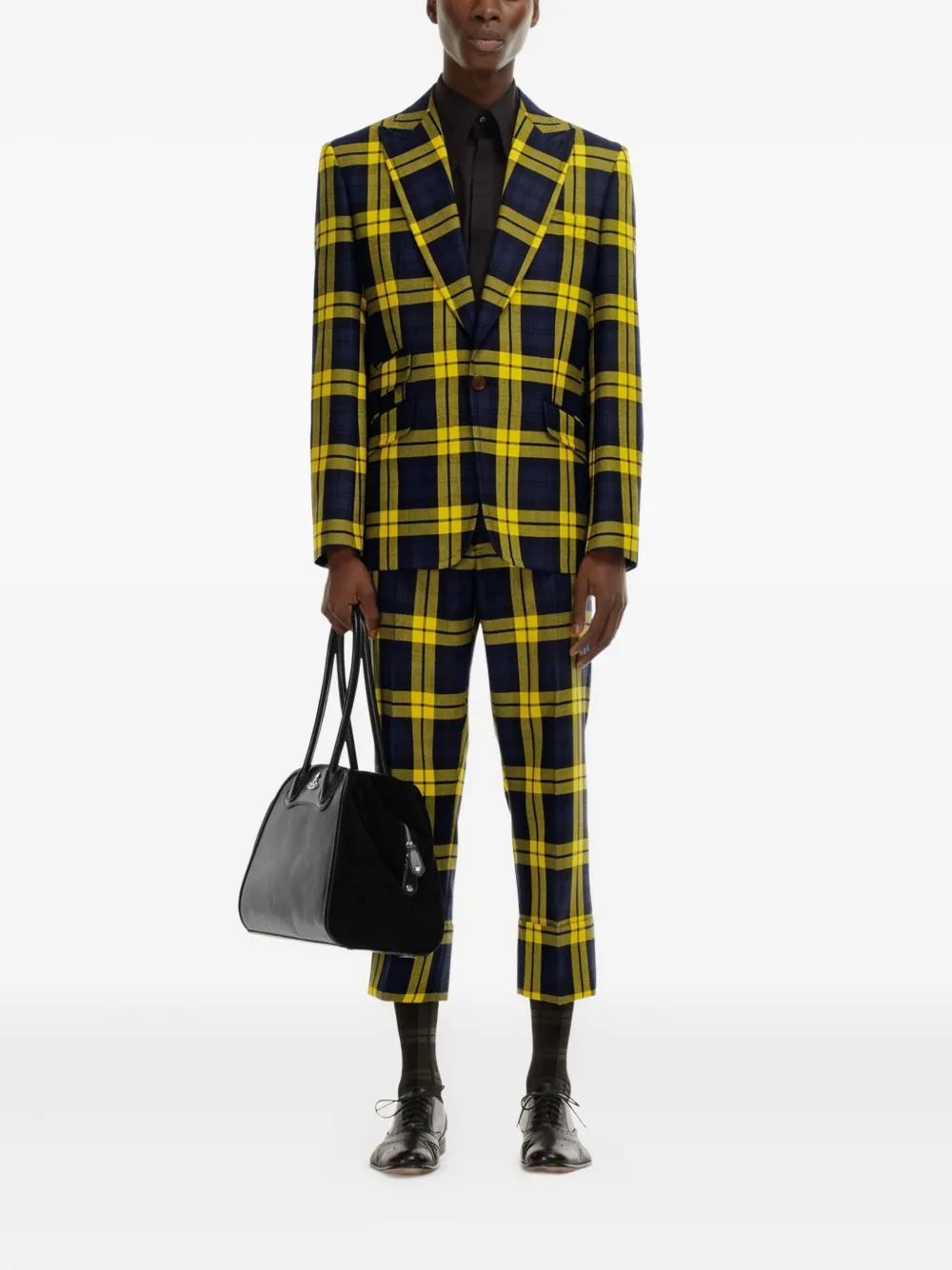 Vivienne Westwood checked wool blazer | Blazers | Image 2