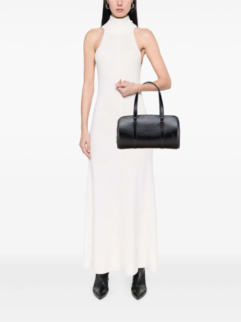 Louis Vuitton Pre-Owned 1996 Epi Soufflot handbag | Pre-Owned | Image 2