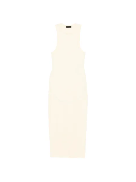 WARDROBE.NYC racer dress