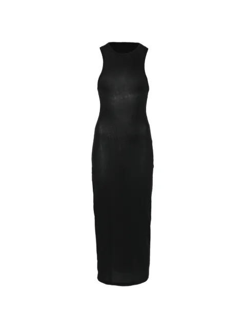 WARDROBE.NYC racer dress