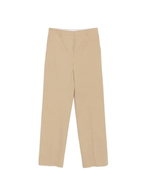 Prada straight-leg trousers