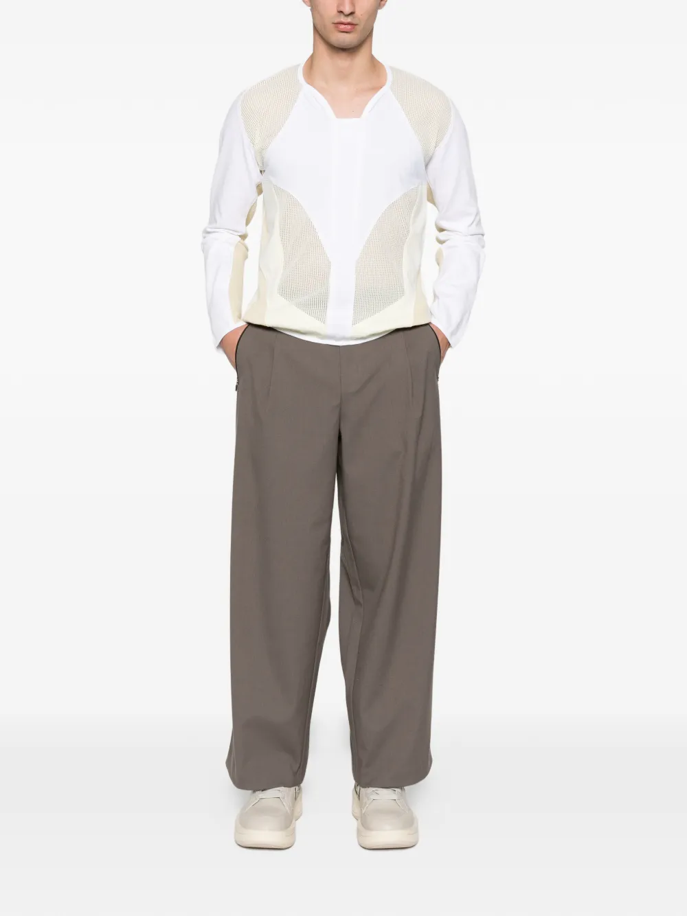 Fox Racing Labs panelled rib top | Playeras | Image 2