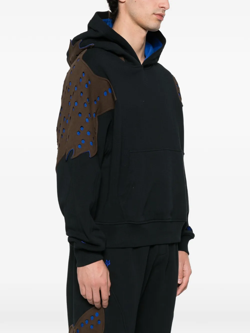 Fox Racing Labs Perforated panel fleece hoodie | Hoodies | Image 2