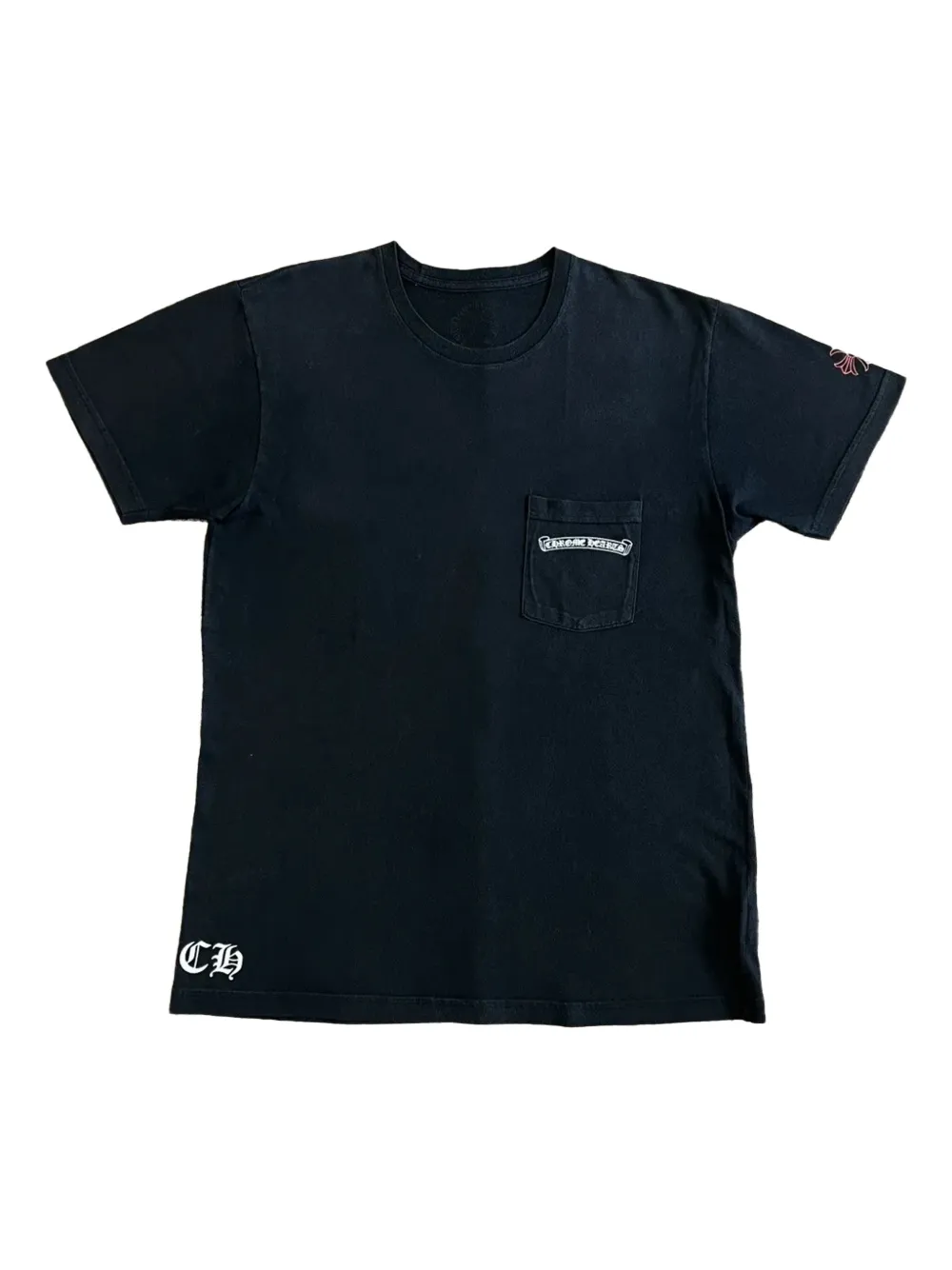 Chrome Hearts  NYC Exclusive chest-pocket T-shirt | Black | Image 1