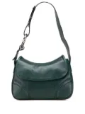 Burberry Pre-Owned 2000-2017 Leather shoulder bag - Green