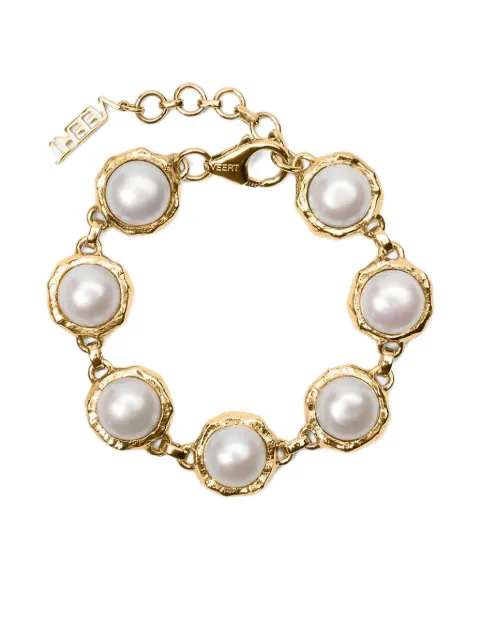 VEERT 18K yellow gold vermeil bracelet
