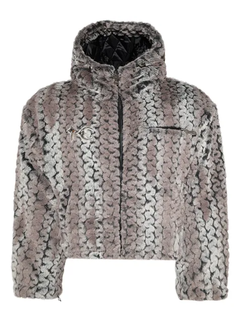 THUG CLUB chamarra Wavy