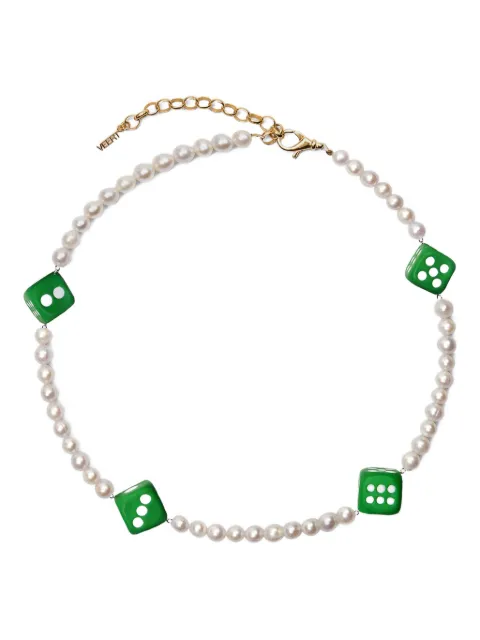 VEERT The Pearl necklace