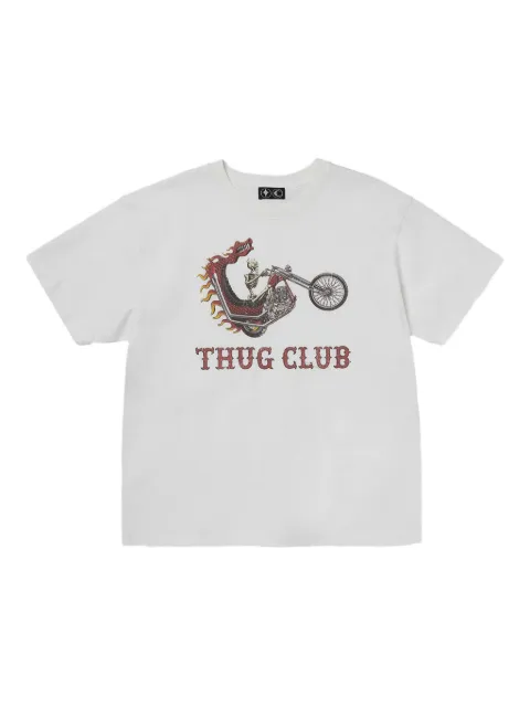 THUG CLUB Dragon Chopper T-shirt