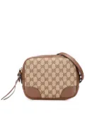 Gucci Pre-Owned 2016-2025 GG Canvas Bree crossbody bag - Brown