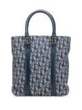 Christian Dior Pre-Owned 2001 Diorissimo Trotter Canvas tote bag - Blue