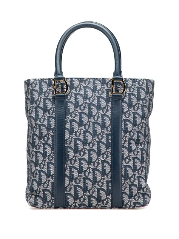 Christian Dior Pre-Owned 2001 ディオリッシモ トロッター キャンバス