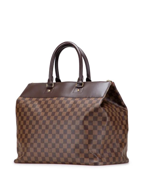 Louis Vuitton Pre-Owned 2005 ダミエ エベヌ グリニッジ PM