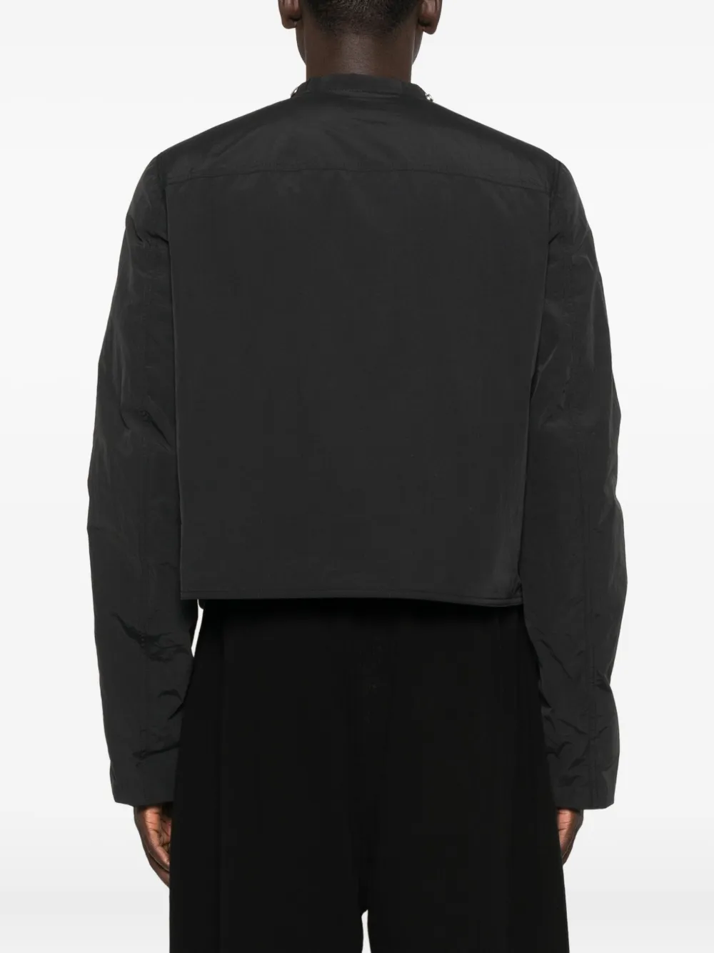 Rick Owens Jack met meerdere zakken Zwart