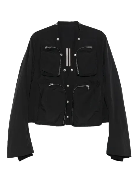 Rick Owens multi-pocket  jacket