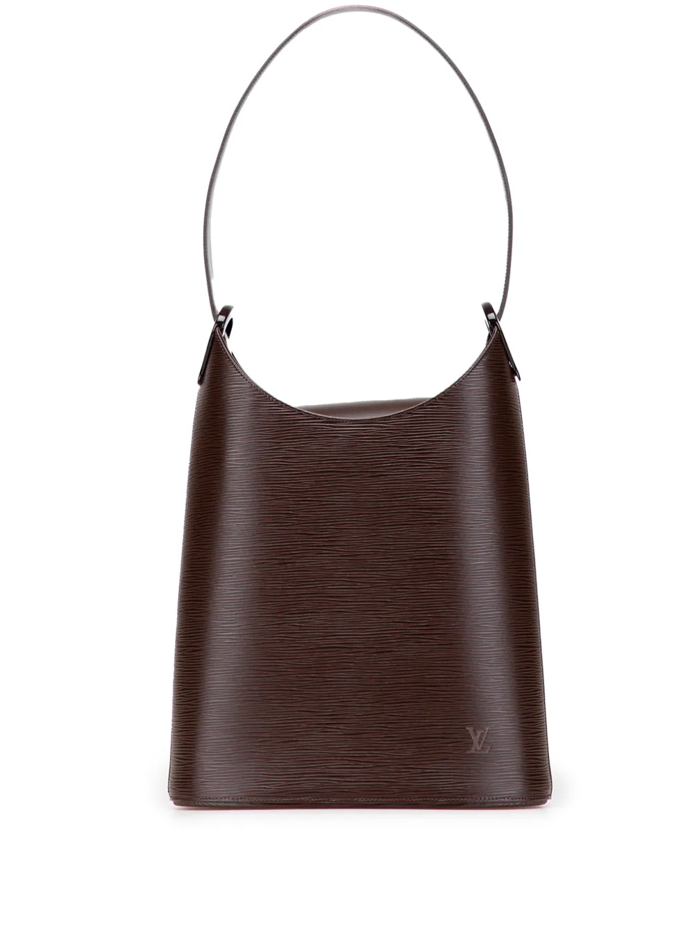 Louis Vuitton Pre-Owned 2001 Epi Sac Verseau shoulder bag - ブラウン Louis Vuitton Pre-Owned 2001 Epi Sac Verseau shoulder bag - ブラウン
