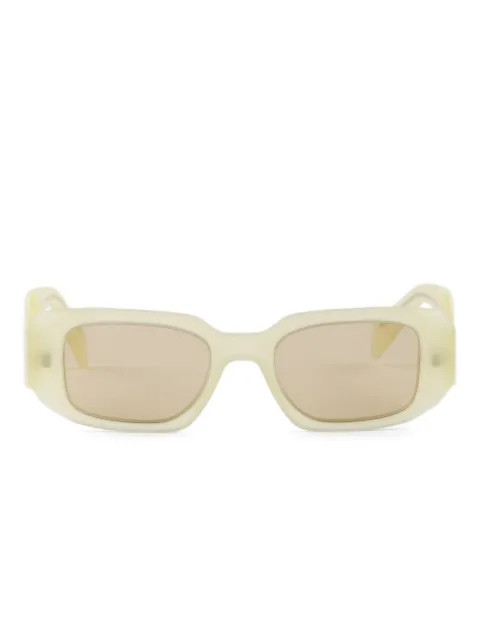 Prada Eyewear rectangular-frame sunglasses