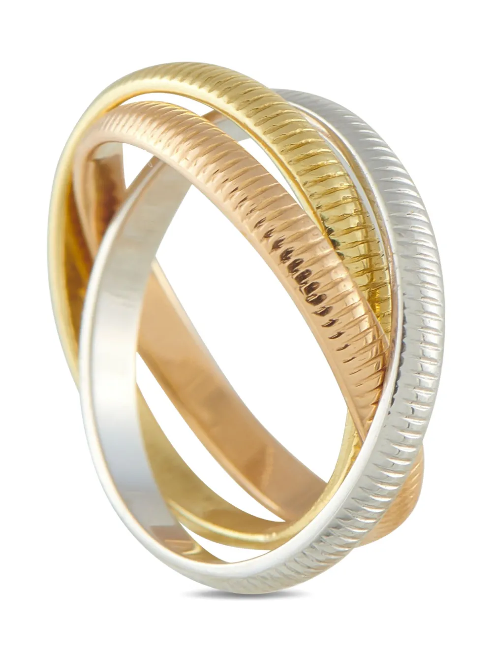 Cartier 18K gold Trinity ring | Gold | Image 1