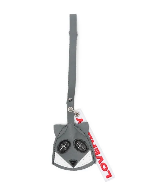 Charles Jeffrey Loverboy leather charm