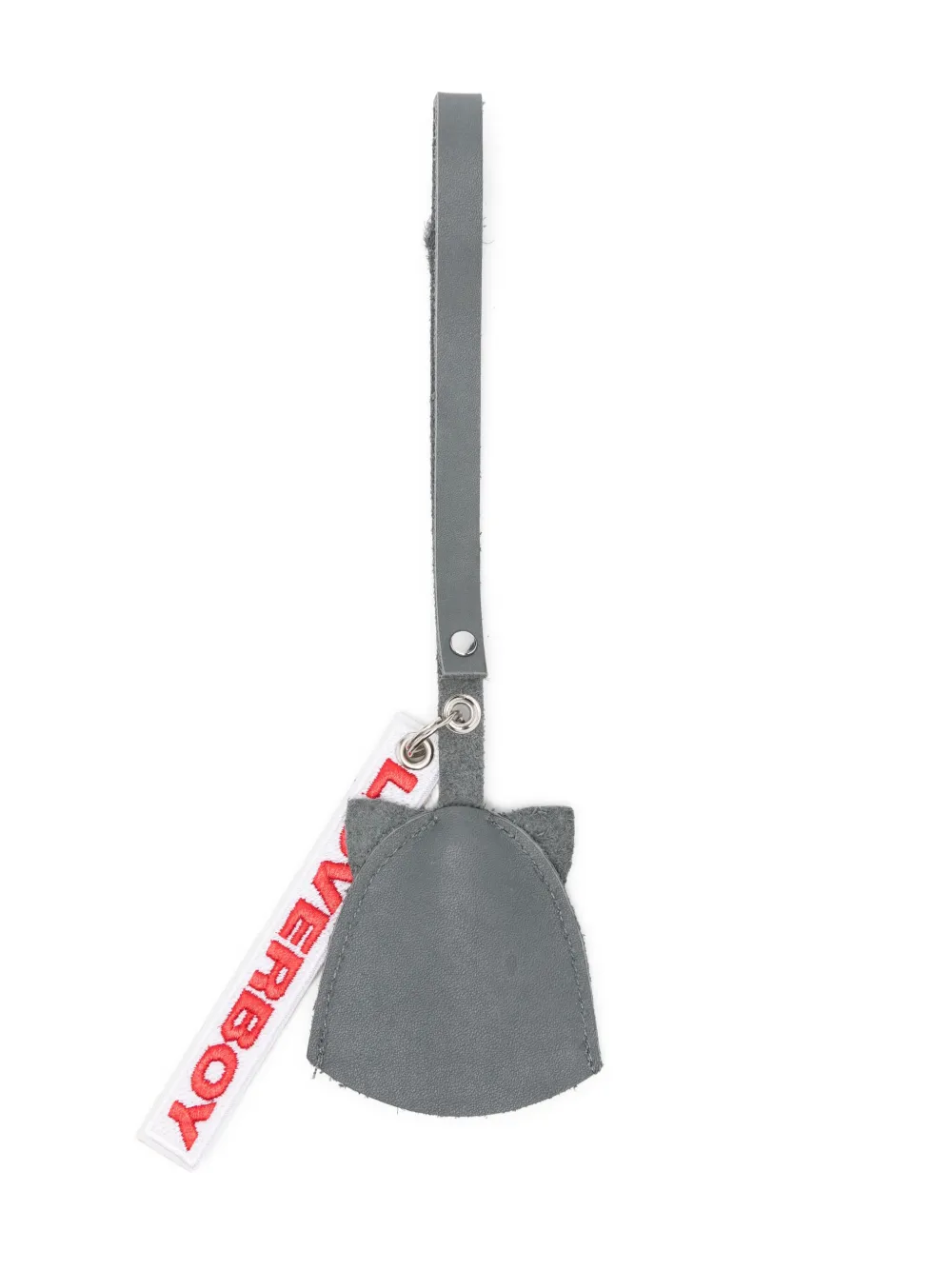 Charles Jeffrey Loverboy leather charm | Women | Image 2