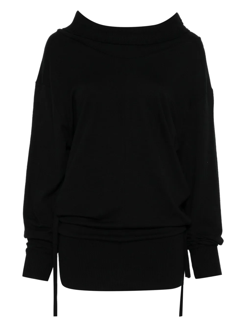 Ottolinger Upside Down sweater - Nero