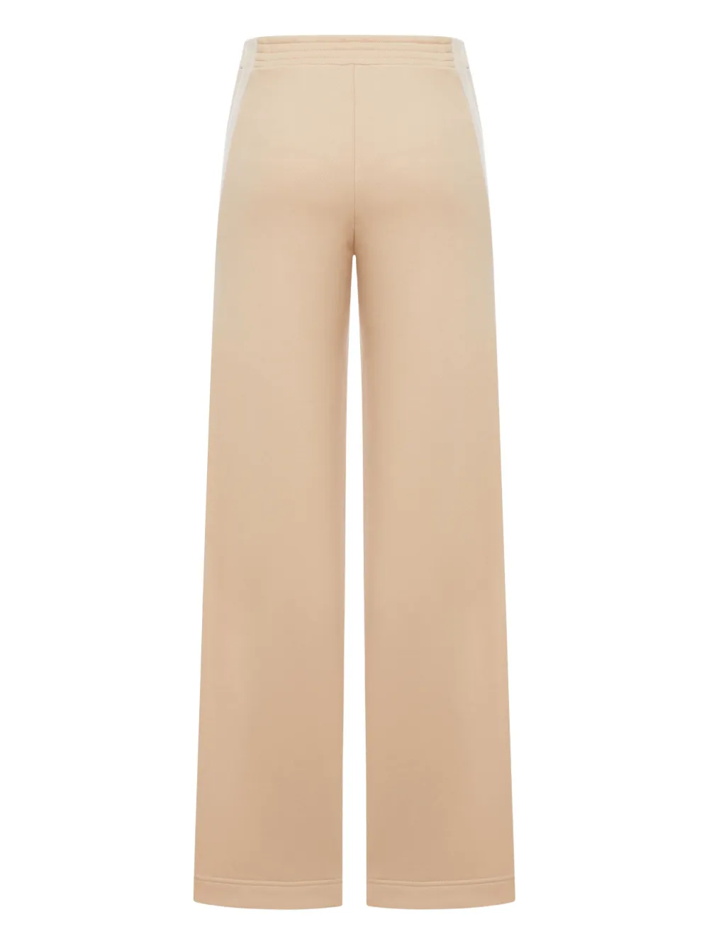 Max Mara Broek met zijstreep - Beige