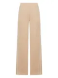 Max Mara side-stripe trousers - Neutrals