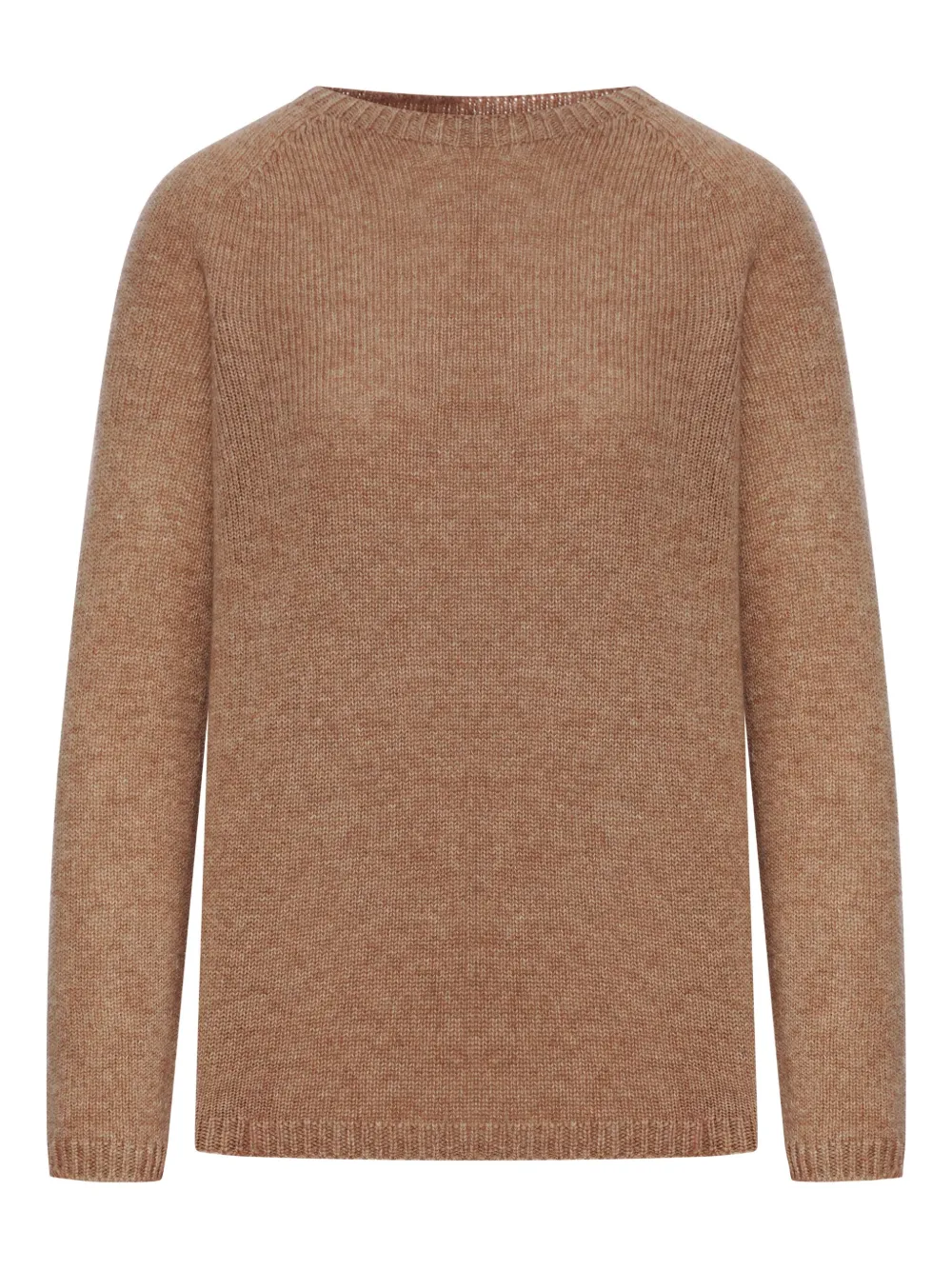 'S Max Mara wool raglan-sleeve sweater | Brown | Image 1
