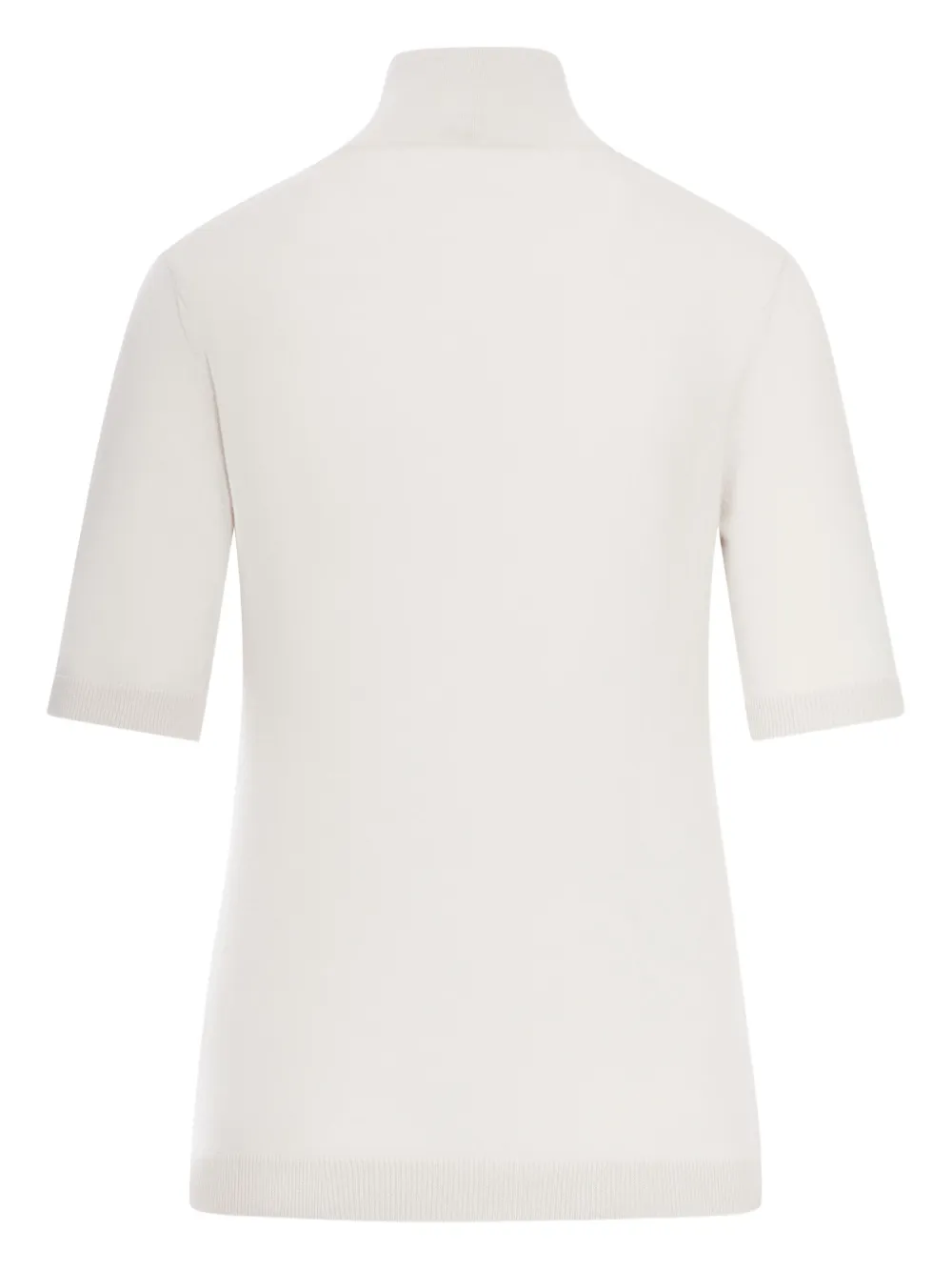 'S Max Mara short-sleeved turtleneck sweater | Knitted Sweaters | Image 2