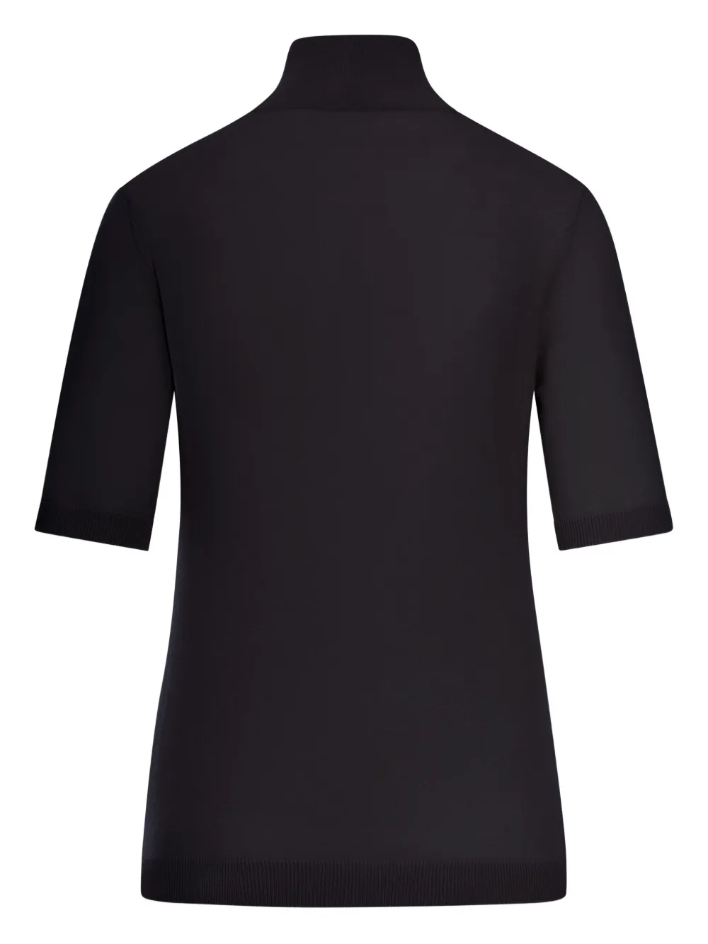 'S Max Mara turtleneck short-sleeve top | T-Shirts & Jersey Shirts | Image 2