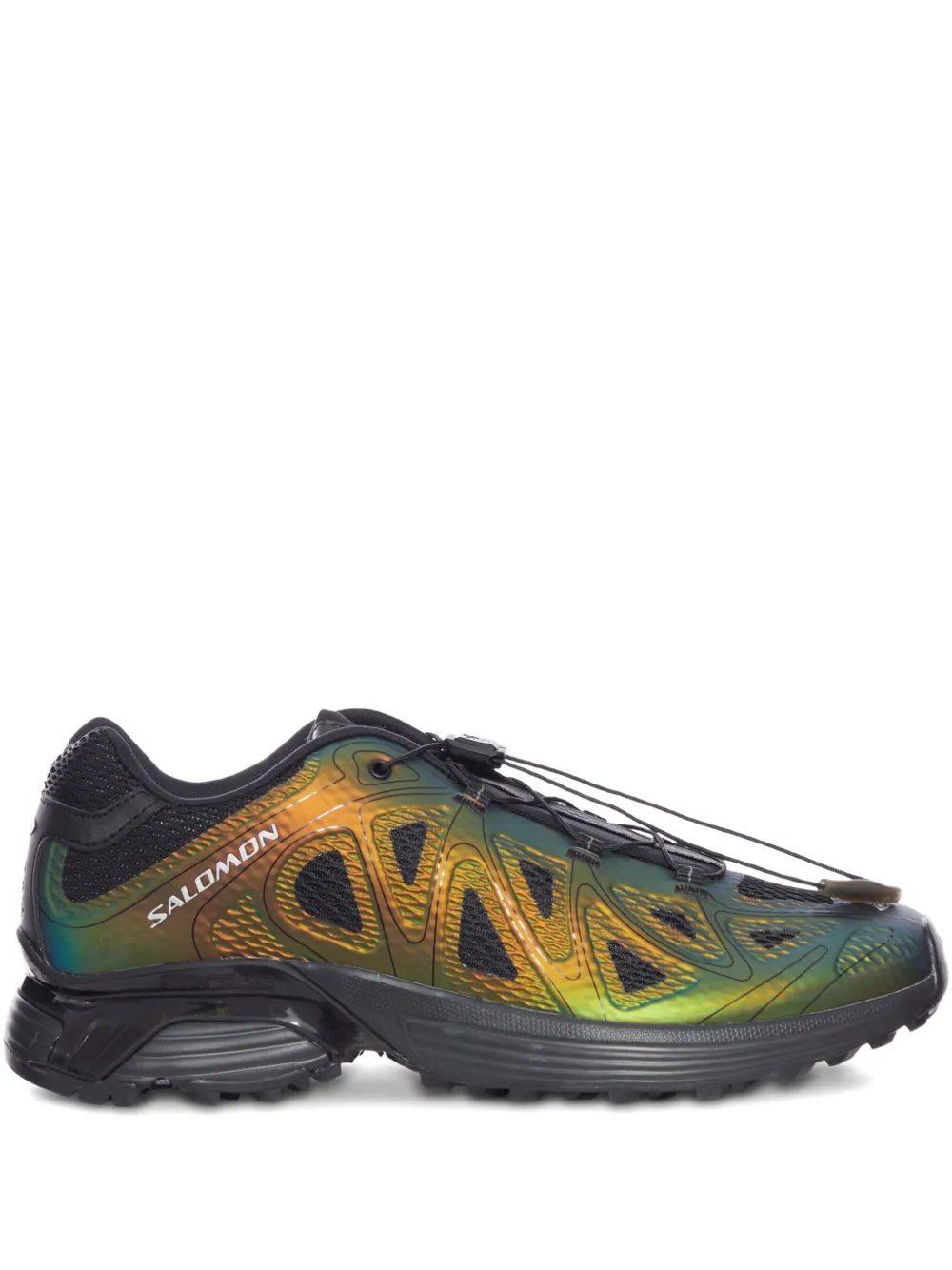 Salomon Xt-whisper Void Sneakers Multicolor In Black
