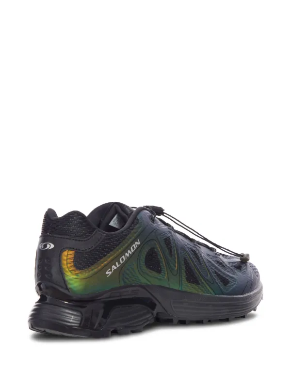 Salomon シェブロンパターン スニーカー | ブラック | FARFETCH JP