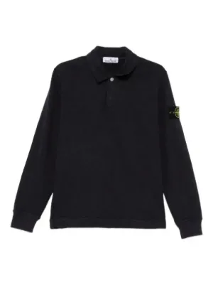 Stone Island（ストーンアイランド）メンズ ポロシャツ - FARFETCH