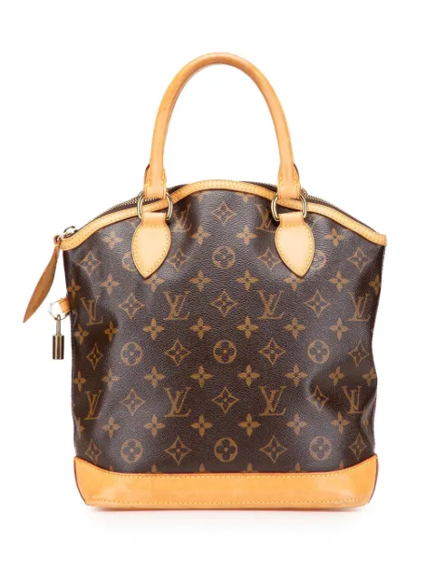 Louis Vuitton Pre-Owned 2006 Monogram Lockit PM handbag