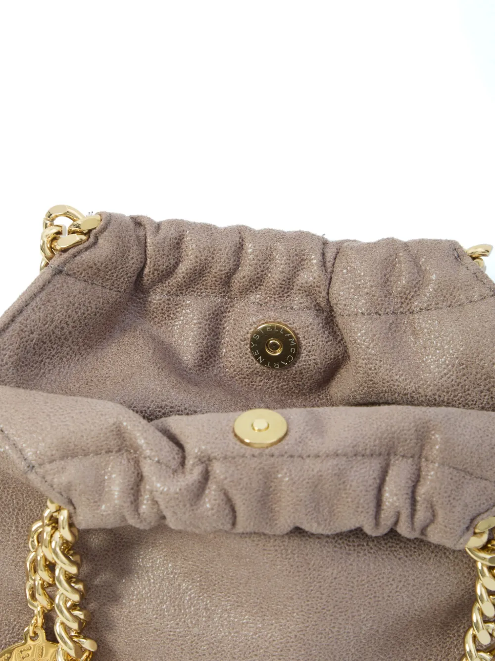 Stella McCartney Falabella crossbodytas Beige
