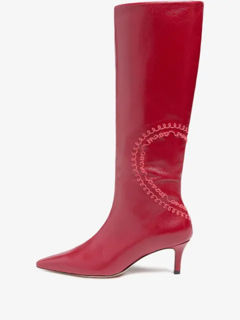 Cinq A Sept botas Casey con tacón de 60mm