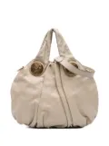 Gucci Pre-Owned 2016-2025 Medium Guccissima Hysteria satchel - Brown