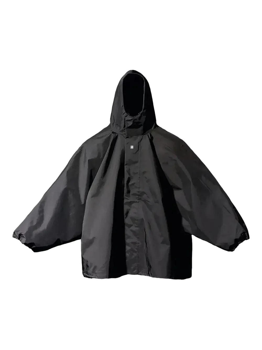 YEEZY GAP ENGINEERED BY BALENCIAGA Parka con cappuccio - Nero