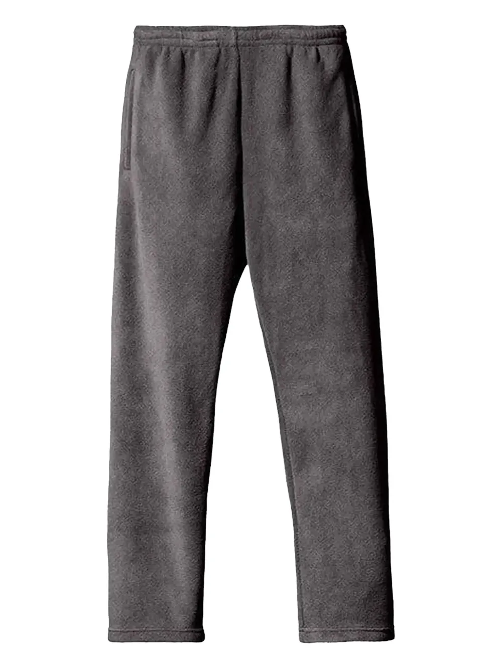 YEEZY GAP ENGINEERED BY BALENCIAGA Pantaloni sportivi in pile - Nero