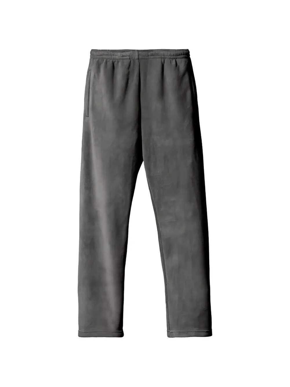 YEEZY GAP ENGINEERED BY BALENCIAGA Pantaloni sportivi in pile - Nero