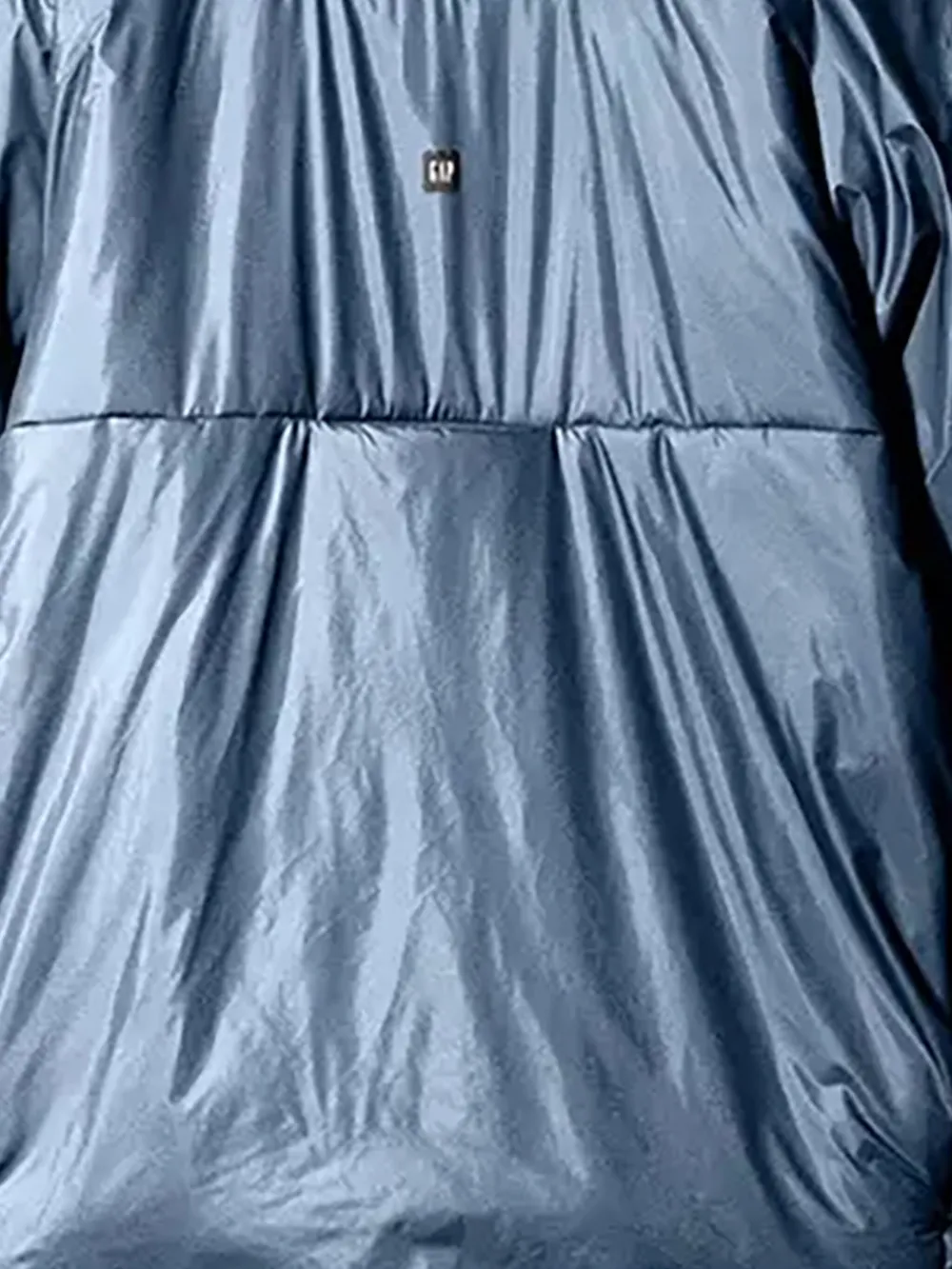 YEEZY GAP ENGINEERED BY BALENCIAGA sudadera capitonada con cuello alto | Sudaderas y hoodies deportivos | Image 2