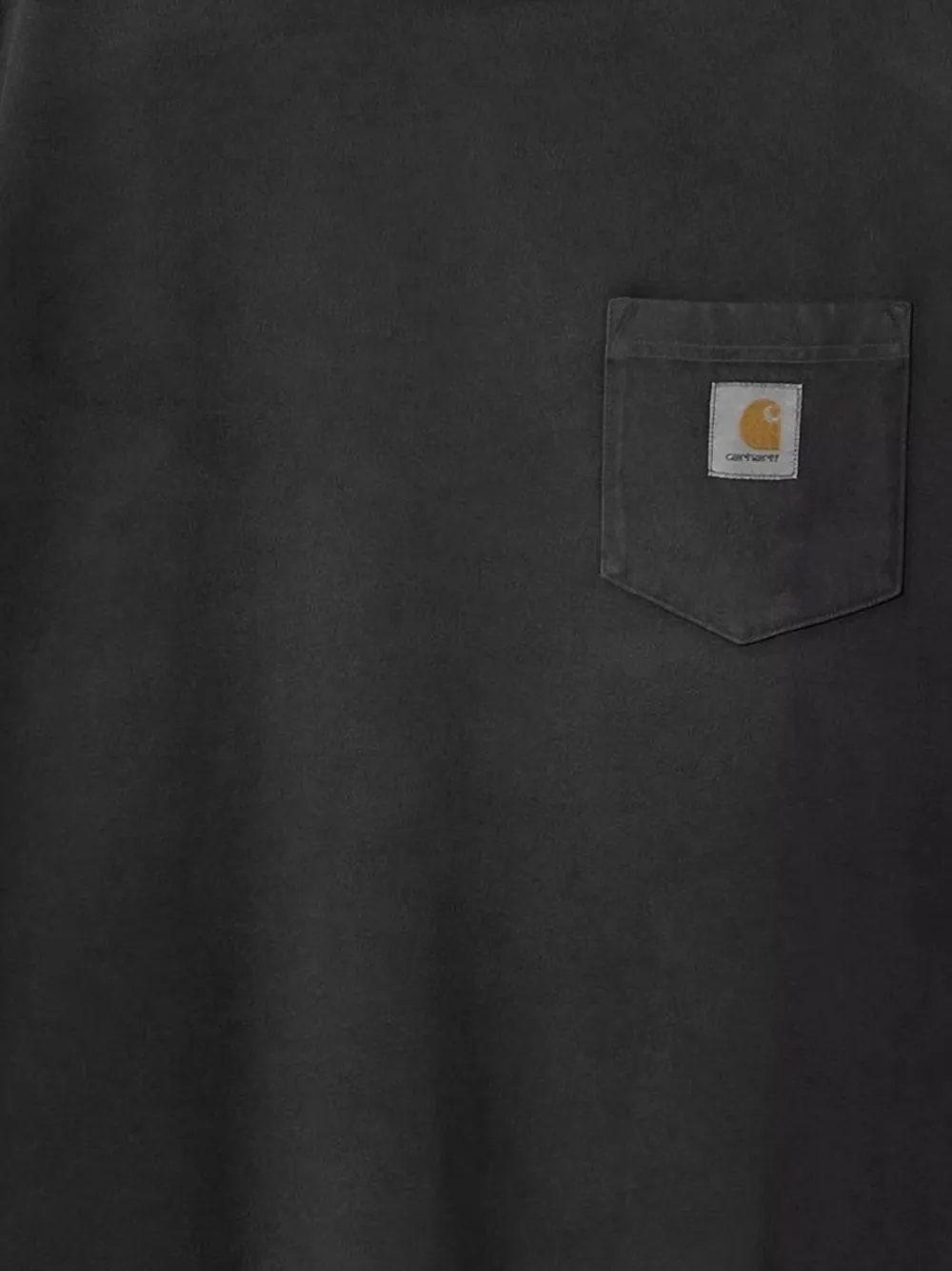 Carhartt WIP chest-pocket T-shirt - Zwart