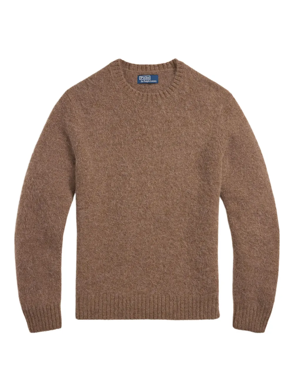 Polo Ralph Lauren elbow-patch sweater Bruin