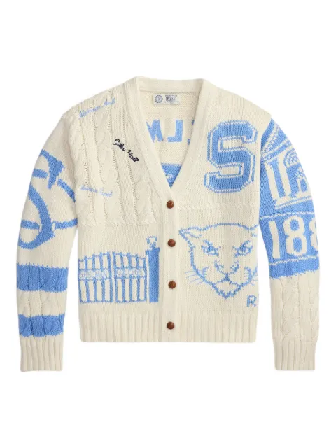 Polo Ralph Lauren cable-knit cardigan
