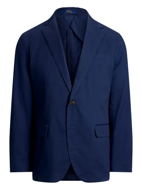 Polo Ralph Lauren single-breasted blazer